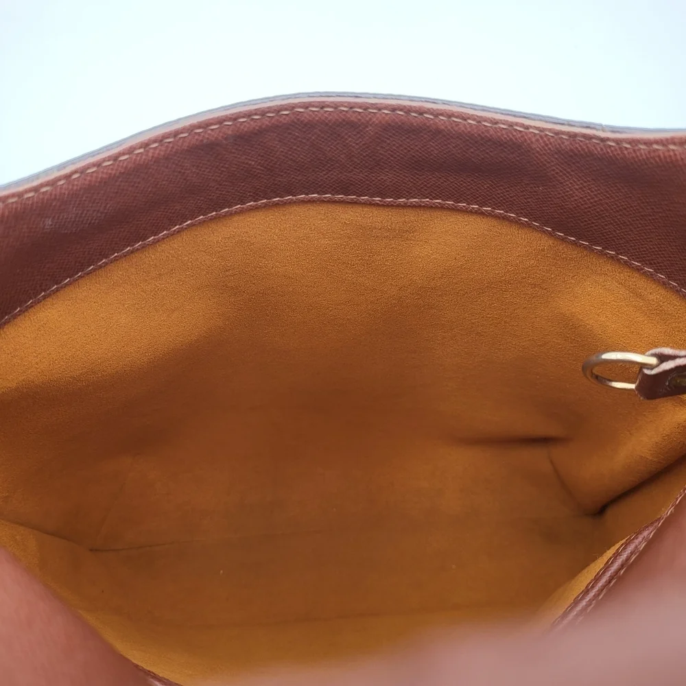 LOUIS VUITTON Monogram Musette Salsa GM Shoulder Crossbody Bag, Authentic..